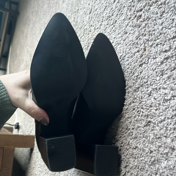 Steve Madden Women’s Pointed Toe Booties - Picture 3 of 5